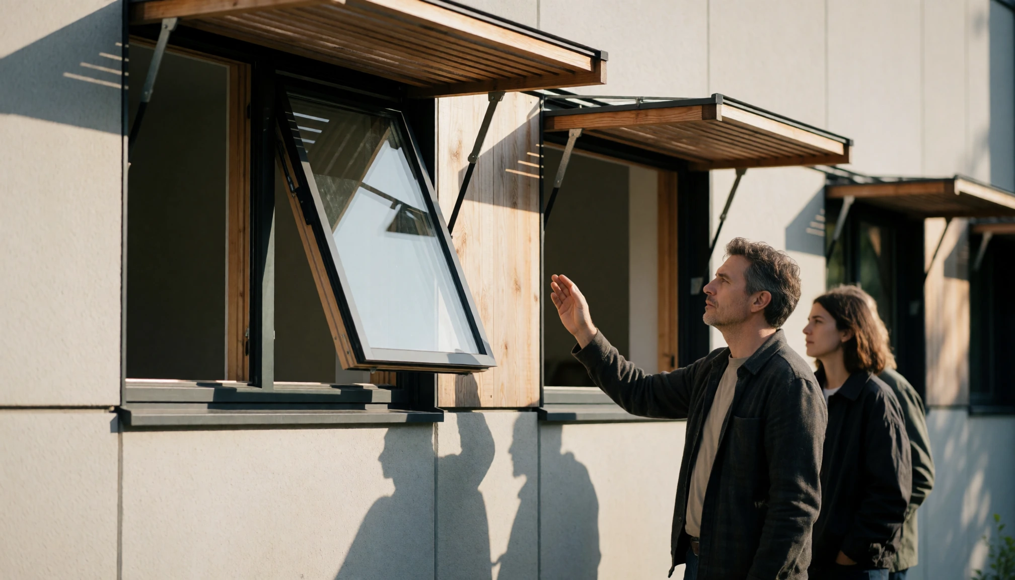Comment optimiser la ventilation naturelle dans une maison pour un air sain