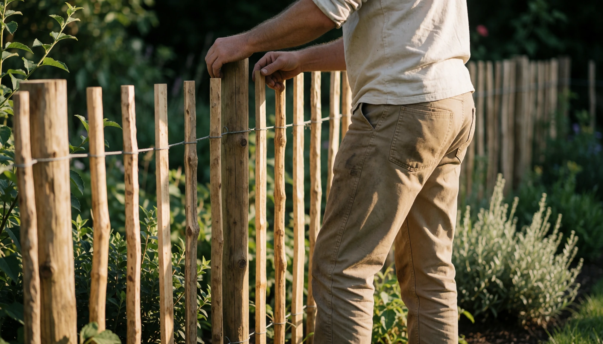 Conseils pour sécuriser un jardin tout en favorisant la biodiversité locale