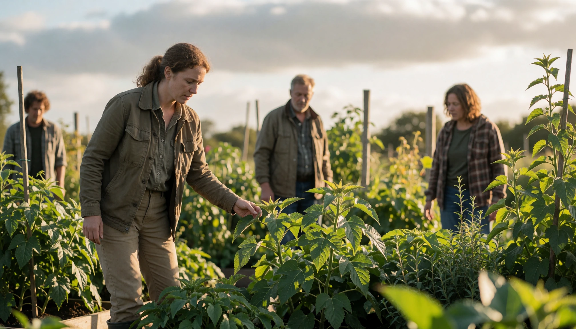 Définir les critères d’un jardin éco-responsable favorisant la biodiversité locale