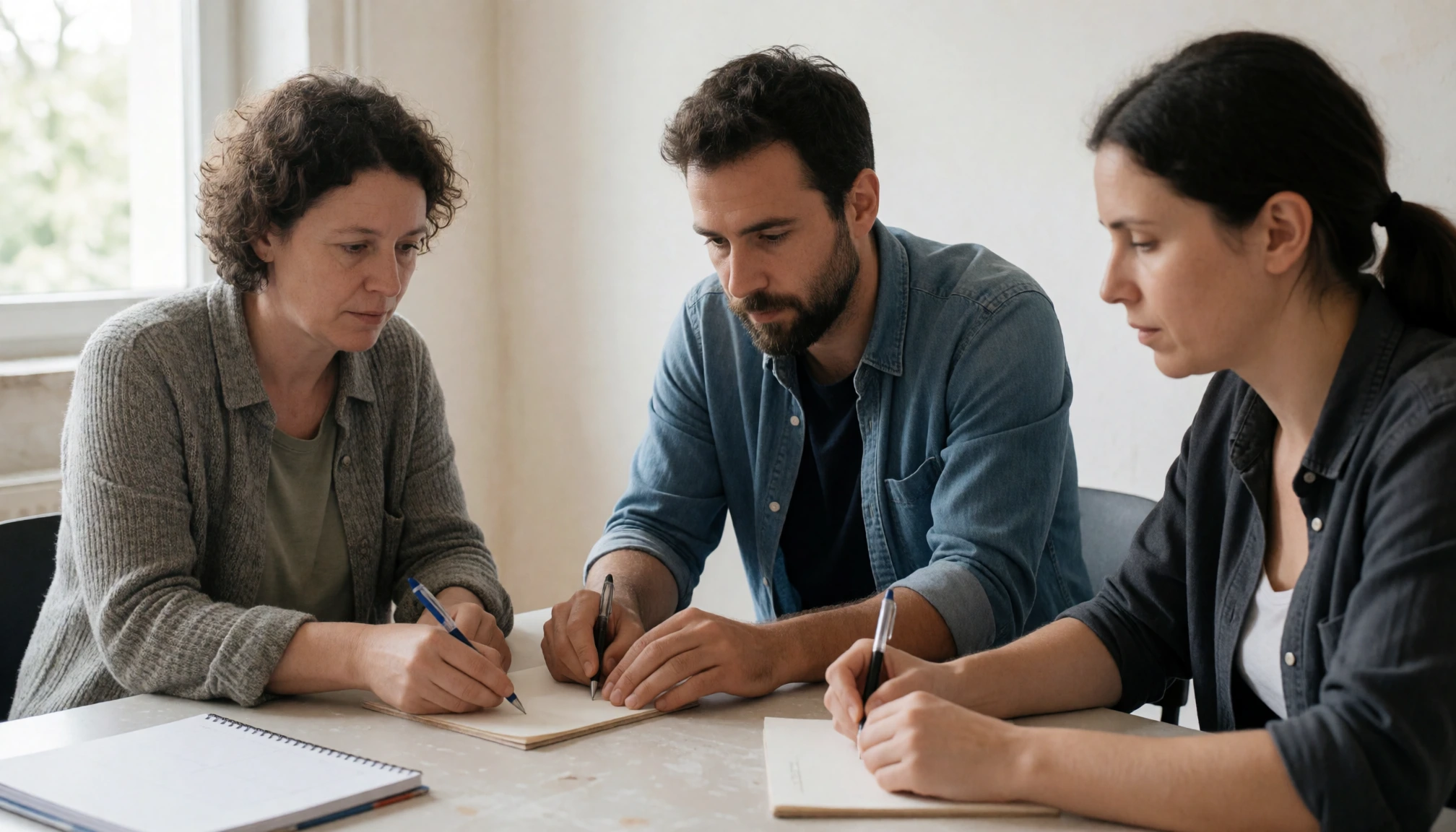 Organiser la réception de travaux de rénovation avec des réserves factuelles