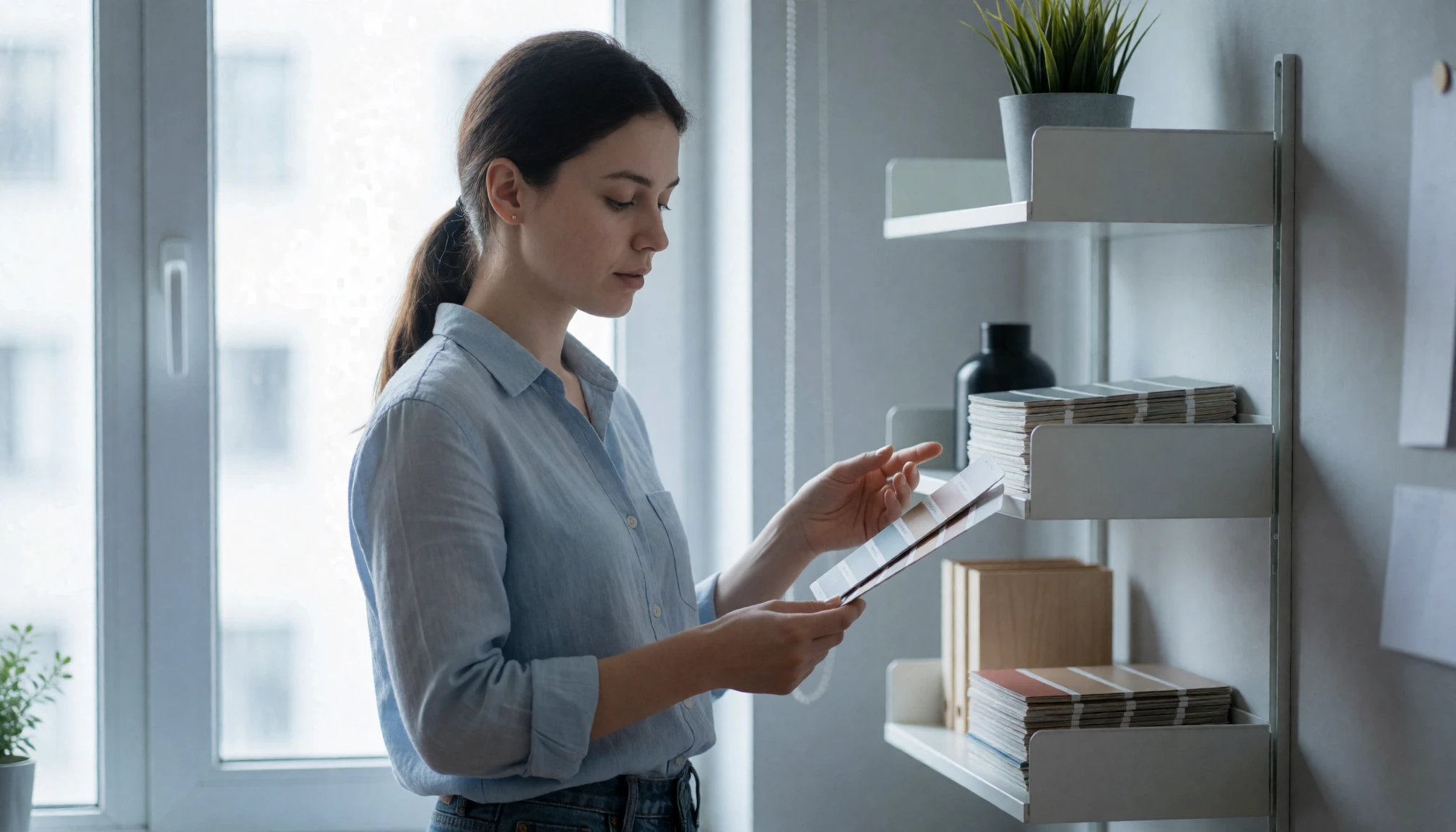 Planifier un aménagement intérieur optimisé pour les petits espaces