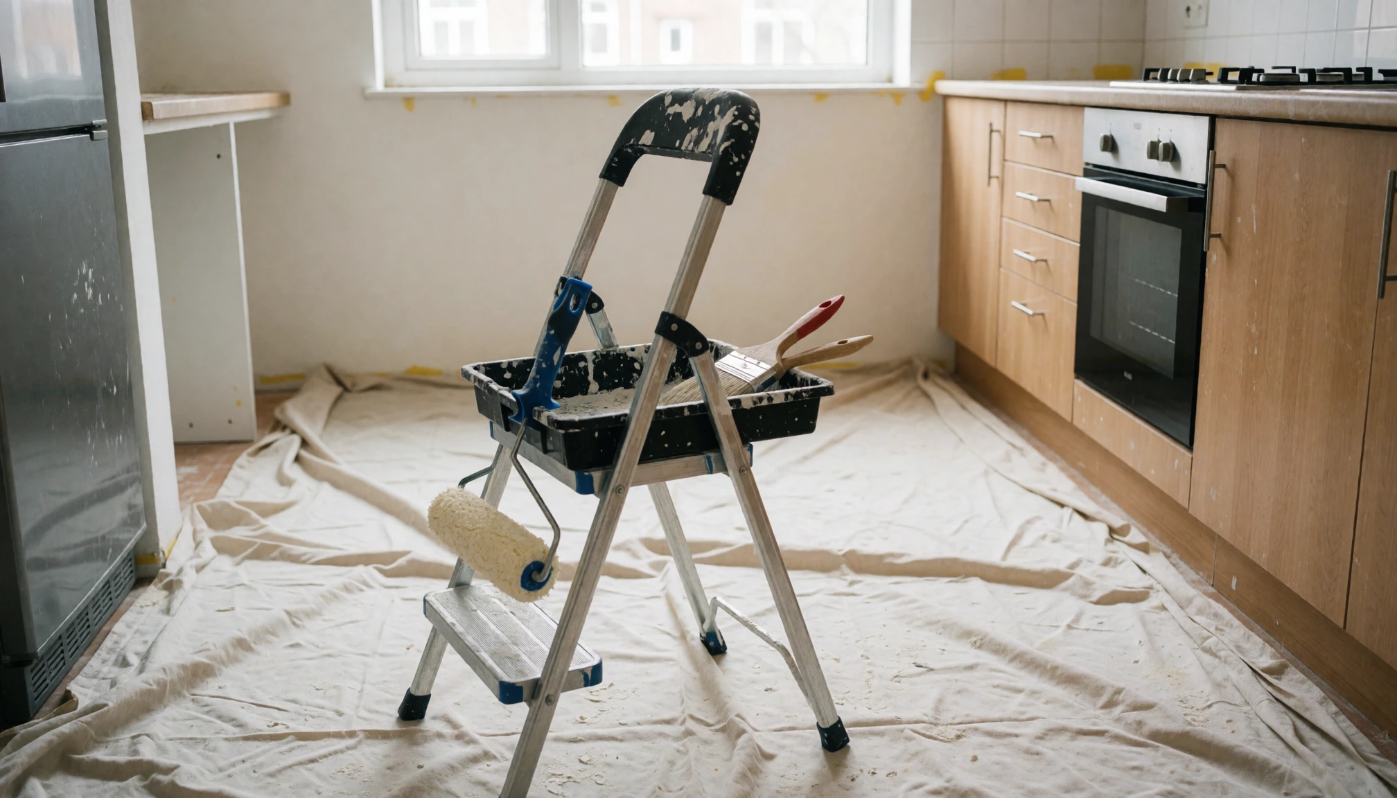 Protocole pour choisir une peinture adaptée à une cuisine ou une salle de bain — image 1