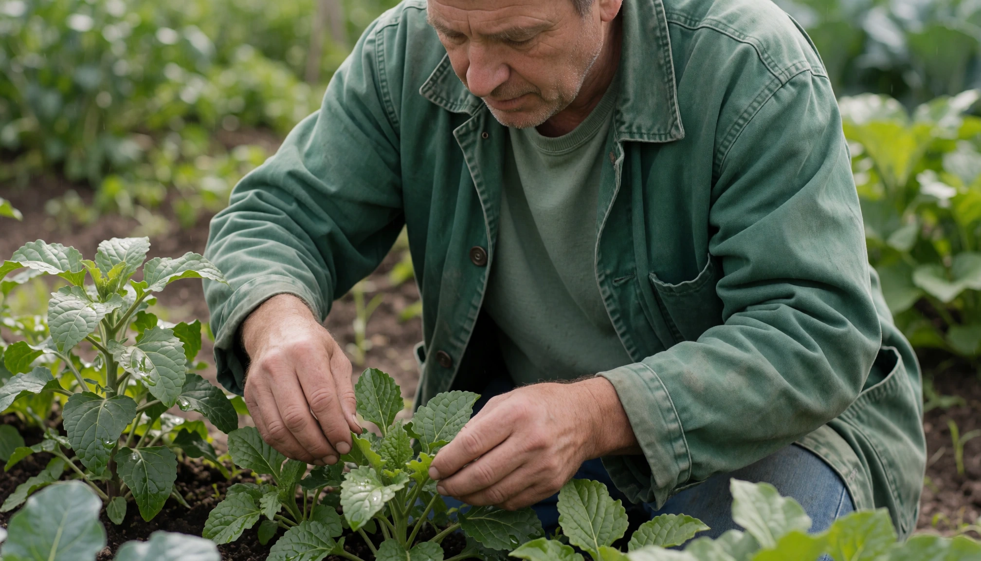 Techniques modernes pour protéger son jardin des nuisibles sans pesticides chimiques