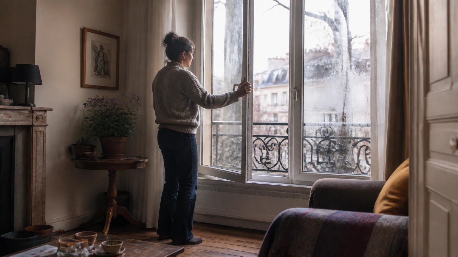 Vue principale — Ventiler une maison humide : retrouver un air sain sans perdre le confort