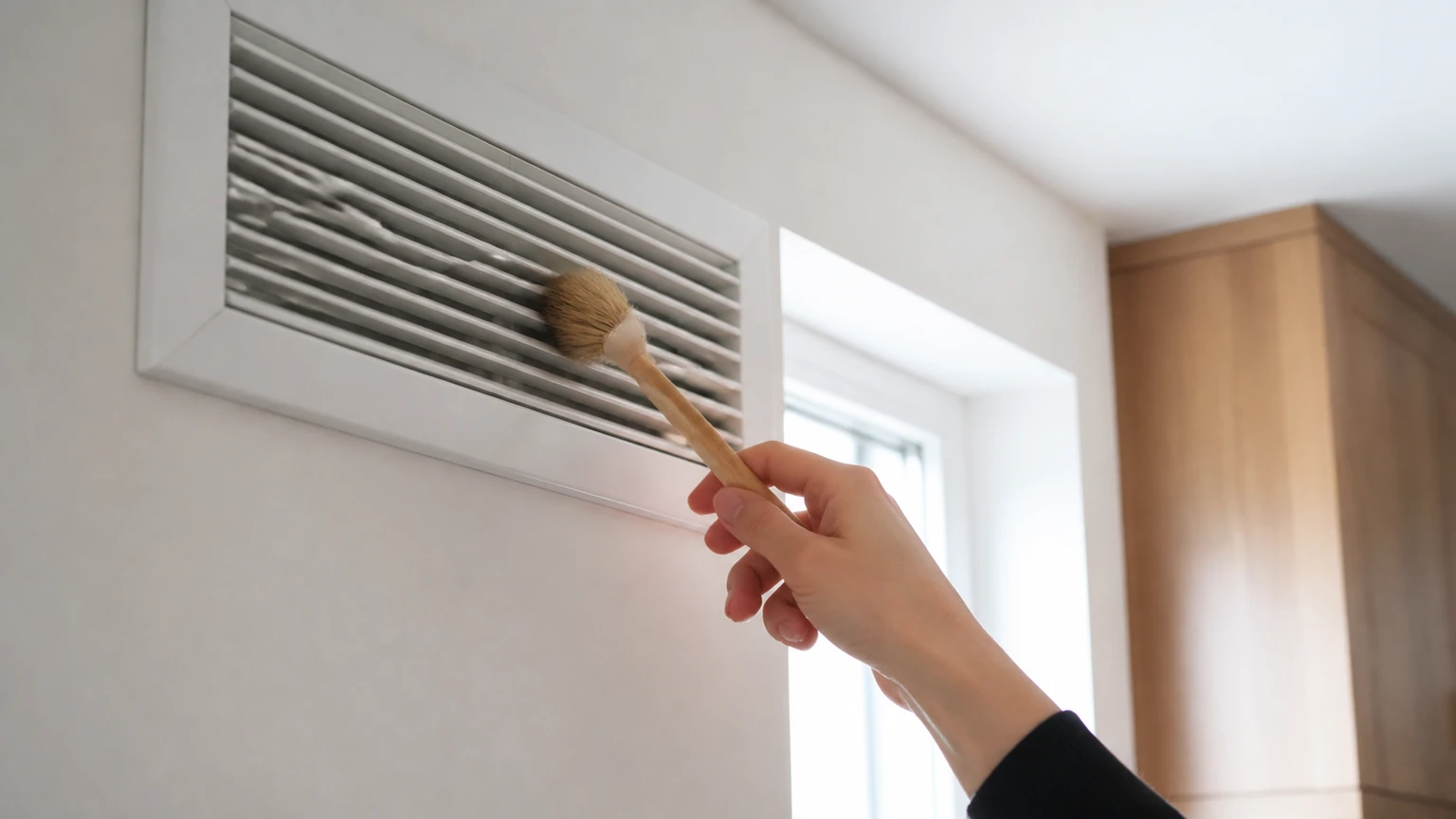 Détail pratique — Ventiler une maison humide : retrouver un air sain sans perdre le confort